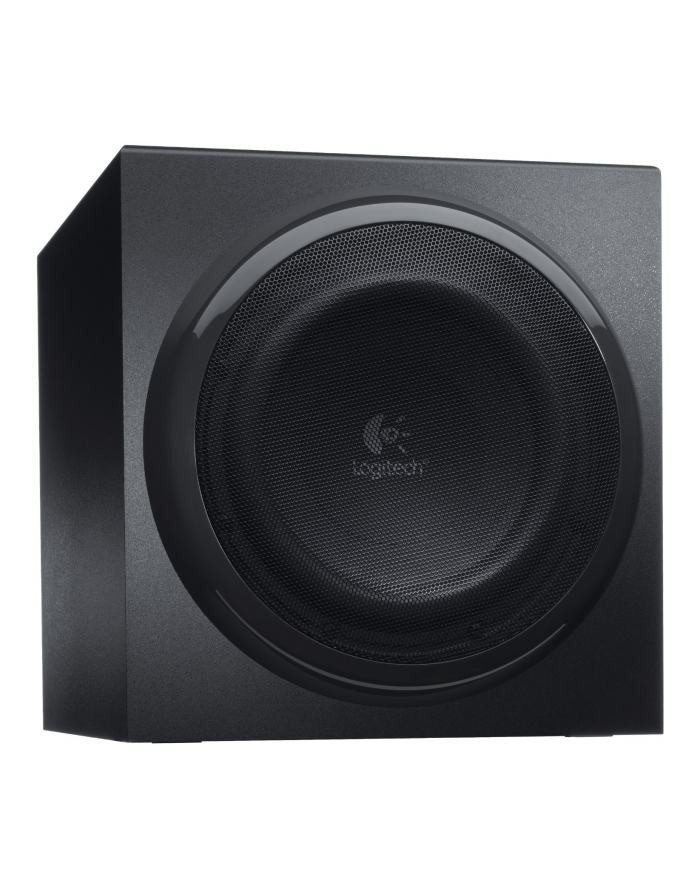 logitech Z906 SURROUND SOUND SPEAKER/5.1 HIGHEND SPEAKER CINEMA SOUND główny