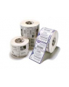 zebra Label, Paper, 76.2x25.4mm; Thermal Transfer, Z-Select 2000T, Coated, Permanent Adhesive, 25mm Core, Perforation - nr 3