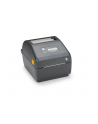 zebra Thermal Transfer Cartridge Printer ZD421; 203 dpi, USB, USB Host, Ethernet, BTLE5, (wersja europejska) and UK Cords, Swiss Font, EZPL - nr 1