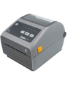 zebra Thermal Transfer Printer (74/300M) ZD621; 300 dpi, USB, USB Host, Ethernet, Serial, BTLE5, (wersja europejska) and UK Cords, Swiss Font, EZPL - nr 6