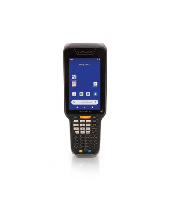 datalogic Skorpio X5 Hand held, 802.11 a/b/g/n/ac, 4.3 display, BT V5, 4GB RAM/64GB Flash, 38-key Functional, 2D Imager SR w Green Spot, System Android 10.