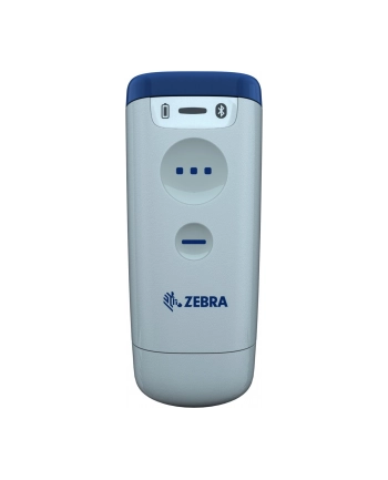 zebra evm CS6080-HC WHITE CORDLESS FIPS PRESENTATION CRADLE KIT: CS6080-HC4F00BVZWW SCANNER, CR6080-PC100FBWW CRADLE, CBL-CS6-S07-0B USB-C CABLE nr 1