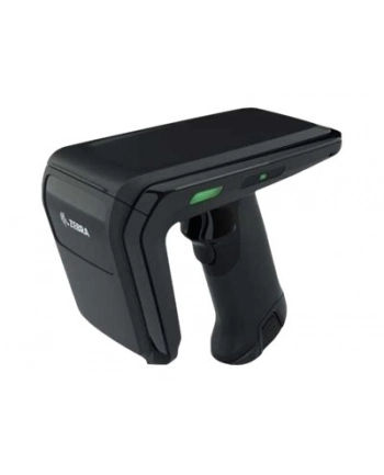 zebra evm RFD40, Standard, Standard Range Circular Polarized Antenna, UHF RFID Only, Gun, No Imager, 7000mAh Battery, Midnight Black, EMEA 800MHz nr 2