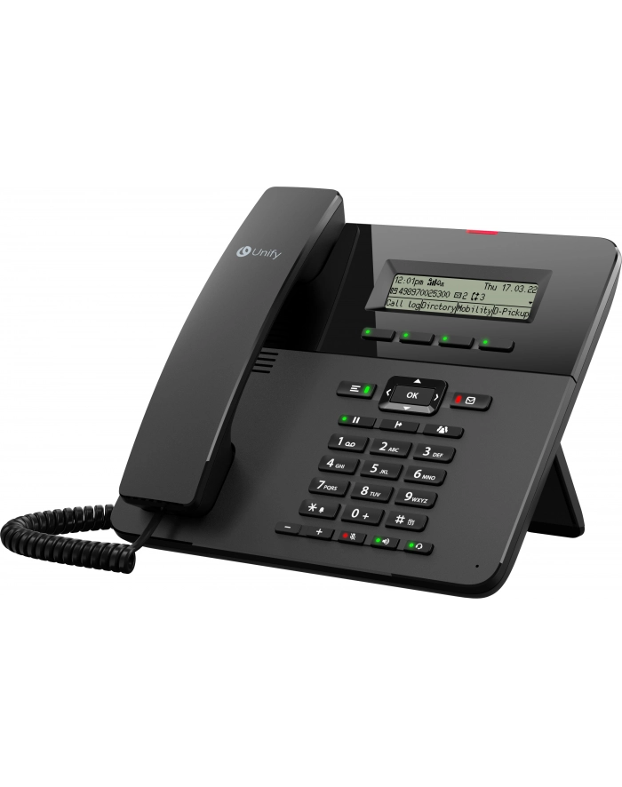 Unify OpenScape Desk Phone CP210 główny