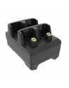 zebra evm RS6100  4-Slot Ring Scanner Charger, . Requires PWR-BGA12V50W0WW,  CBL-DC-388A1-01 and  AC line cord, sold separately. - nr 1
