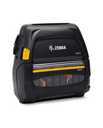 zebra DT Printer ZQ521, media width 4.45/113mm; English/Latin fonts, 802.11ac/Bluetooth 4.1, Ext battery, EMEA certs nr 2