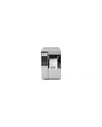 zebra TT Printer ZT510; 4, 300 dpi, Euro and UK cord, Serial, USB, Gigabit Ethernet, Bluetooth LE, Cutter, Mono, ZPL nr 1