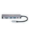 D-LINK DUB-2325 E 5-IN-1 USB-C CZYTNIK KART - nr 2
