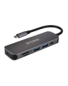 D-LINK DUB-2325 E 5-IN-1 USB-C CZYTNIK KART - nr 6