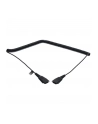 jabra EXTENSION CABLE/2X QD-KUPPLUNG 0 5 - 2M SPIRAL - nr 4