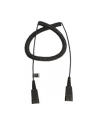 jabra EXTENSION CABLE/2X QD-KUPPLUNG 0 5 - 2M SPIRAL - nr 5