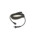 datalogic Cable, USB, Type A, Coiled, 3.6 m, CAB-467, 12 ft. - nr 7
