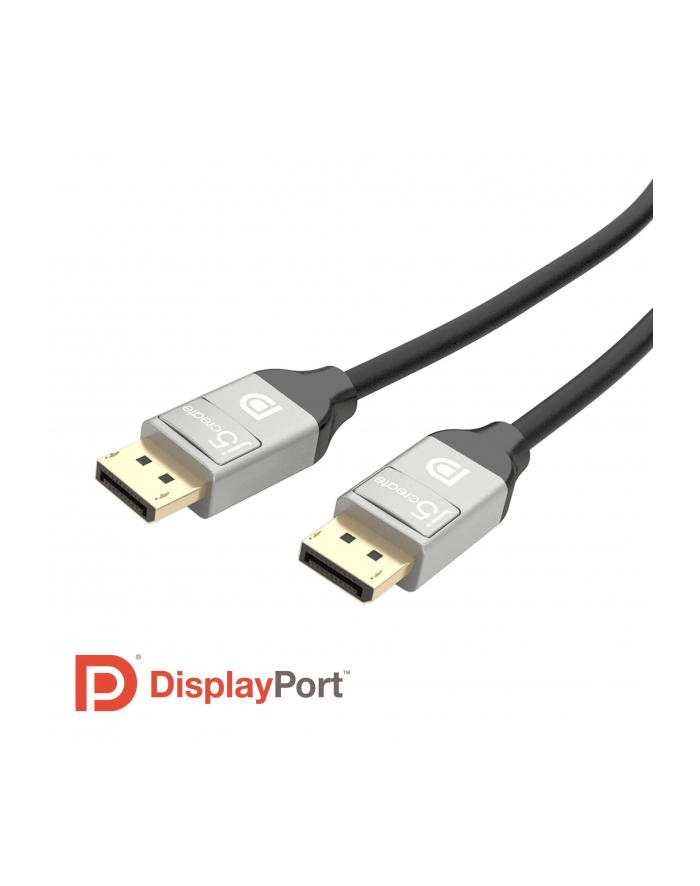 j5create 4K DISPLAYPORT CABLE/ główny