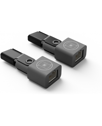 logitech RALLY MIC POD CAT COUPLER/BLACK - N/A - N/A - WW-9002