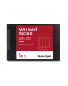 western digital RED SSD 4TB 2.5IN 7MM/SATA 6GB/S - nr 1