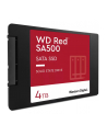 western digital RED SSD 4TB 2.5IN 7MM/SATA 6GB/S - nr 3