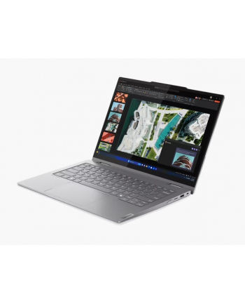 Lenovo ThinkBook 14 2-in-1 G4 IML14 WUXGA GL 300N MT CORE ULT5 125U 1.3G 16GB DDR5 512GB SSD M.2 INTEGRATED WIN11P 3Y Onsite