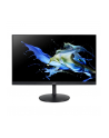acer 60cm 23.8 ZeroFrame 100Hz IPS 1ms(VRB) 250nits VGA HDMI DP MM Audio in/out FreeSync (wersja europejska) TCO Black H.cable x1 - nr 1