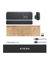 logitech MX KEYS COMBO FOR BUSINESS GEN/2 - GRAPHITE - UK - INTNL - nr 10