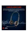hp inc. Poly Blackwire 3220 Stereo USB-C Headset +USB-C/A Adapter (Bulk) - nr 14