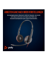hp inc. Poly Blackwire 3220 Stereo USB-C Headset +USB-C/A Adapter (Bulk) - nr 9