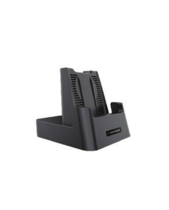 datalogic Dock, Single Slot, Memor 10, Black Color (requires power supply 94ACC0197 and power cord to be purchased separately)