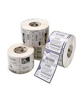 zebra Label, Paper, 148x210mm; Direct Thermal, Z-Perform 1000D, Uncoated, Permanent Adhesive, 76mm Core