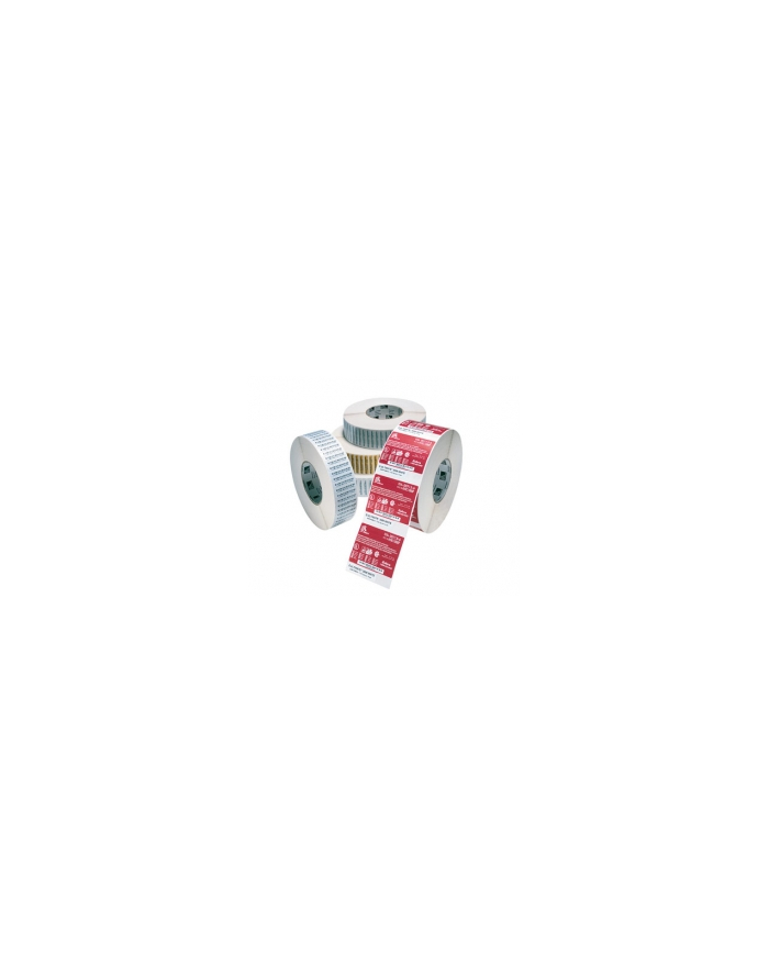zebra Label, Paper, 51x32mm; Direct Thermal, Z-Perform 1000D, Uncoated, Permanent Adhesive, 76mm Core główny