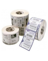 zebra Label, Paper, 100x50mm; Direct Thermal, Z-Perform 1000D, Uncoated, Permanent Adhesive, 76mm Core - nr 5