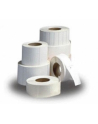 zebra Label, Paper, 70x32mm; Thermal Transfer, Z-Select 2000T, Coated, Permanent Adhesive, 25mm Core, Perforation - nr 1