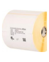 zebra Label, Paper, 102x102mm; Thermal Transfer, Z-Perform 1000T, Uncoated, Permanent Adhesive, 76mm Core - nr 7