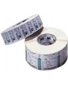 zebra Label, Paper, 102x127mm; Direct Thermal, Z-Select 2000D, Coated, Permanent Adhesive, 25mm Core, Perforation - nr 12