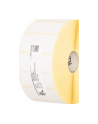 zebra Label, Paper, 102x127mm; Direct Thermal, Z-Select 2000D, Coated, Permanent Adhesive, 25mm Core, Perforation - nr 13