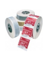 zebra Label, Paper, 102x127mm; Direct Thermal, Z-Select 2000D, Coated, Permanent Adhesive, 25mm Core, Perforation - nr 10