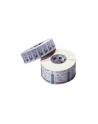 zebra Label, Paper, 102x127mm; Direct Thermal, Z-Select 2000D, Coated, Permanent Adhesive, 25mm Core, Perforation - nr 3