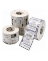 zebra Label, Paper, 76x51mm; Thermal Transfer, Z-Select 2000T, Coated, Permanent Adhesive, 25mm Core, Perforation - nr 17