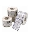 zebra Label, Paper, 76x51mm; Thermal Transfer, Z-Select 2000T, Coated, Permanent Adhesive, 25mm Core, Perforation - nr 1