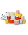 zebra Label, Paper, 76x51mm; Thermal Transfer, Z-Select 2000T, Coated, Permanent Adhesive, 25mm Core, Perforation - nr 3