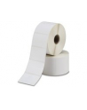 zebra Label, Paper, 76x51mm; Thermal Transfer, Z-Select 2000T, Coated, Permanent Adhesive, 25mm Core, Perforation - nr 4