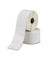zebra Label, Paper, 76x51mm; Thermal Transfer, Z-Select 2000T, Coated, Permanent Adhesive, 25mm Core, Perforation - nr 5