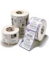 zebra Label, Paper, 102x127mm; Thermal Transfer, Z-Select 2000T, Coated, Permanent Adhesive, 25mm Core, Perforation - nr 8