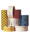 zebra Label, Paper, 102x152mm; Direct Thermal, Z-Perform 1000D, Uncoated, Permanent Adhesive, 25mm Core, Perforation - nr 6