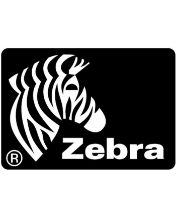 zebra Label, Paper, 102x76mm; Thermal Transfer, Z-Perform 1000T, Uncoated, Permanent Adhesive, 25mm Core, Perforation nr 1