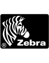 zebra Label, Paper, 102x76mm; Thermal Transfer, Z-Perform 1000T, Uncoated, Permanent Adhesive, 25mm Core, Perforation - nr 1