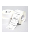 zebra Label, Paper, 102x127mm; Thermal Transfer, Z-Perform 1000T, Uncoated, Permanent Adhesive, 76mm Core - nr 2