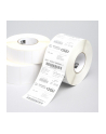 zebra Label, Paper, 102x203mm; Thermal Transfer, Z-Perform 1000T, Uncoated, Permanent Adhesive, 76mm Core - nr 1