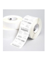 zebra Label, Paper, 102x203mm; Thermal Transfer, Z-Perform 1000T, Uncoated, Permanent Adhesive, 76mm Core - nr 3