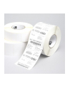 zebra Label, Paper, 102x203mm; Thermal Transfer, Z-Perform 1000T, Uncoated, Permanent Adhesive, 76mm Core - nr 4