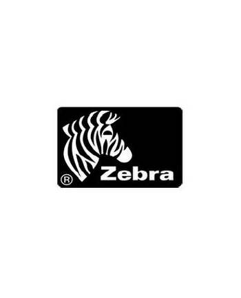 zebra Label. Polyester, 76x25mm; Thermal Transfer, Z-Ultimate 3000T White, Permanent Adhesive, 25mm Core