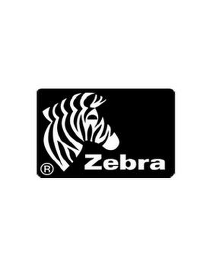 zebra Label. Polyester, 76x25mm; Thermal Transfer, Z-Ultimate 3000T White, Permanent Adhesive, 25mm Core główny